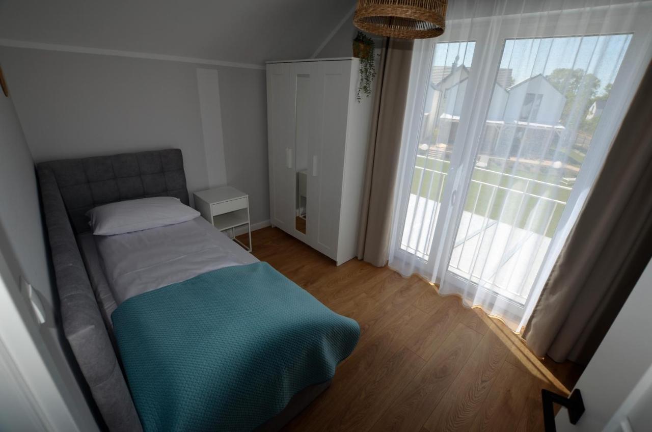 Domki Luan Village Władysławowo エクステリア 写真