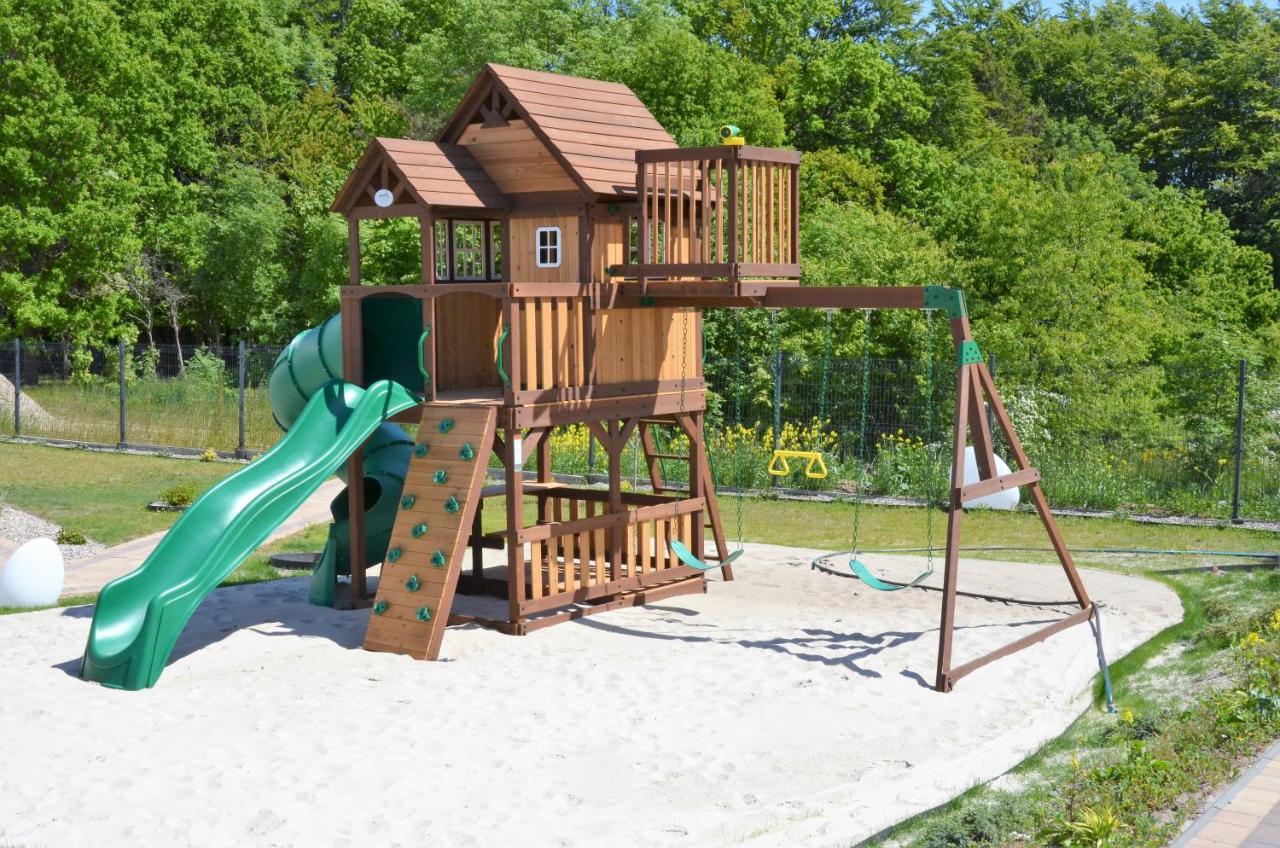 Domki Luan Village Władysławowo エクステリア 写真