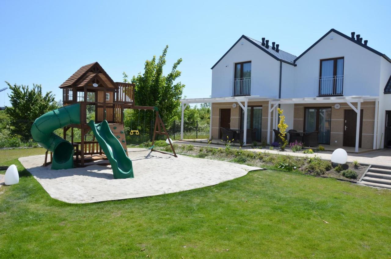 Domki Luan Village Władysławowo エクステリア 写真